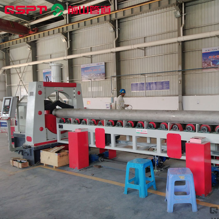 管子坡口机  端面坡口机  华威坡口机