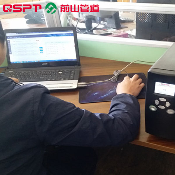 管道标签打印机，管道预制打印设备  快速标签打印机  管道工厂预制设备