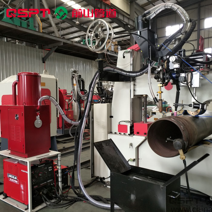 焊剂回收系统 焊剂回收机 焊机焊剂回收设备