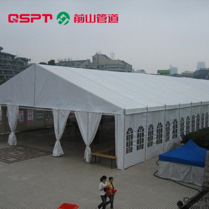 快速搬迁式管道预制车间  搭建快速车间  转场方便生产线