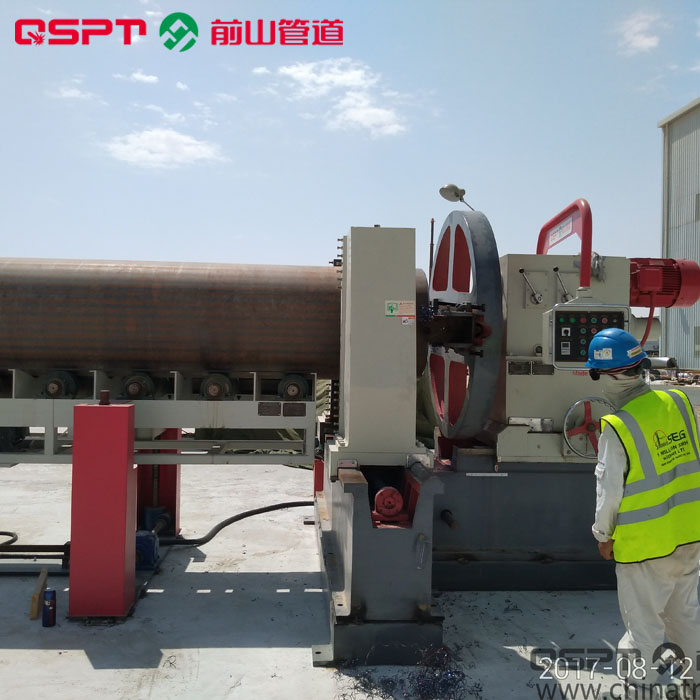 自动坡口机厂家  国产坡口机  走刀坡口机