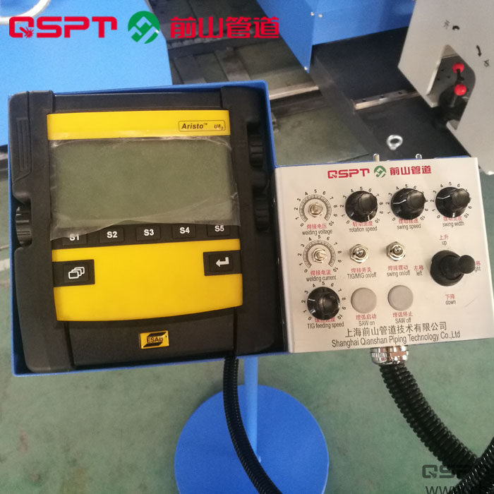 龙门自动焊接机，管道预制组对焊接中心  管道组对焊接  管道预制焊接中心