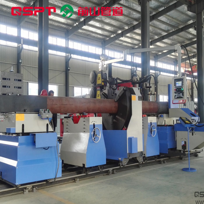 龙门自动焊接机，管道预制组对焊接中心  管道组对焊接  管道预制焊接中心