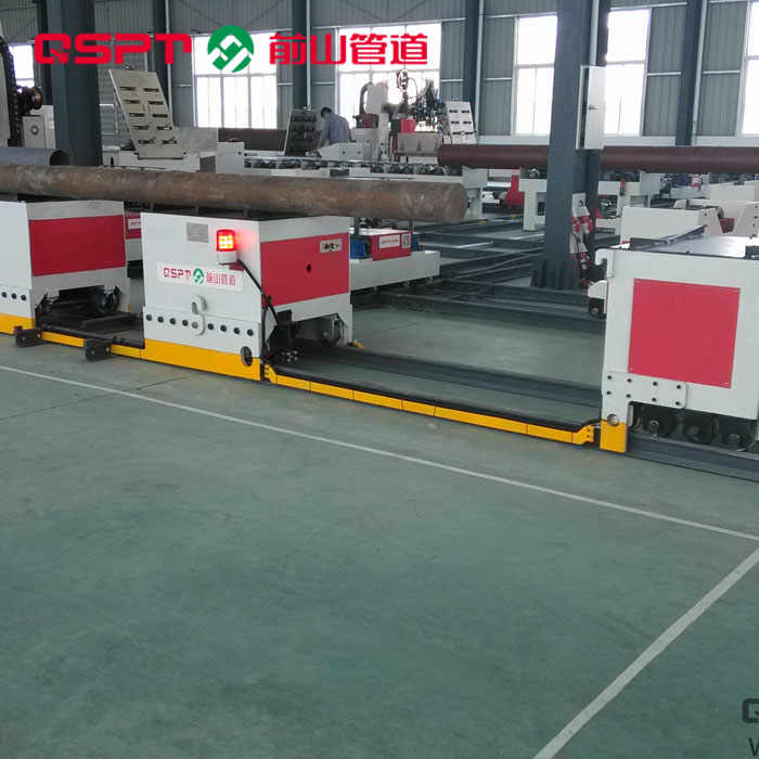 低压滑线供电输送系统  专业管道输送设备  管道全能运输设备