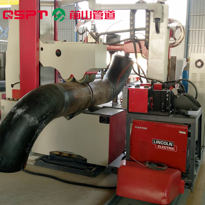管件自动焊机，管道预制自动焊接中心  管道预制焊接  管道自动焊接中心