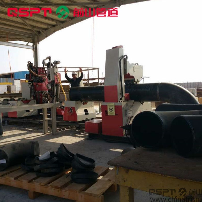 管件自动焊机，管道预制自动焊接中心  管道预制焊接  管道自动焊接中心