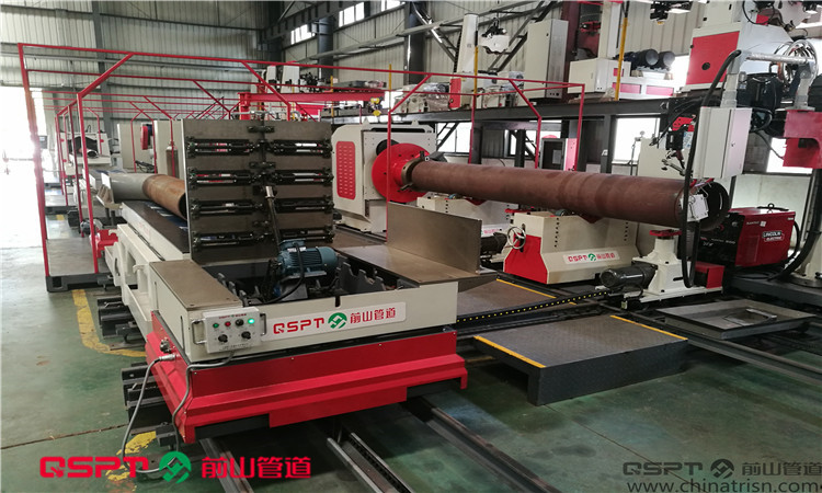 管道组对焊接，管道组对焊接工作站  管道自动焊机  多功能焊接工作站