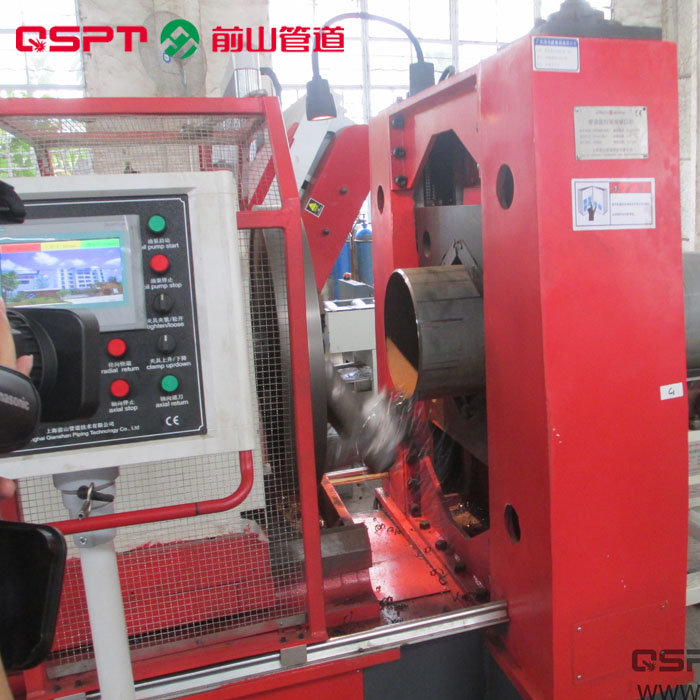 自动铣边机 压力容器坡口机 倒c角坡口机