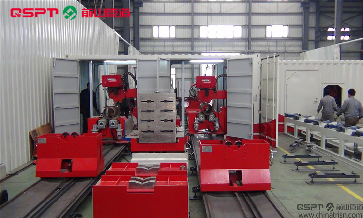 管道自动焊接工作站  管道自动焊机  多功能焊接机  管道焊接工作站