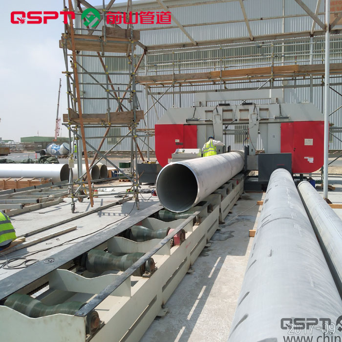 管道高效切割机 管道切割带锯床 管道切割机