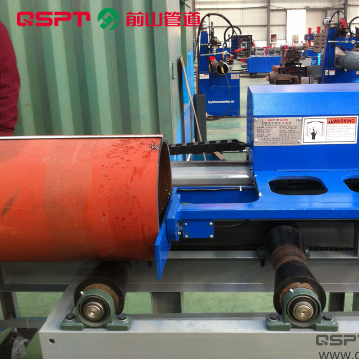 管道切割定长系统  管道切割定长设备  机械化定长切割  管道定长切割系统