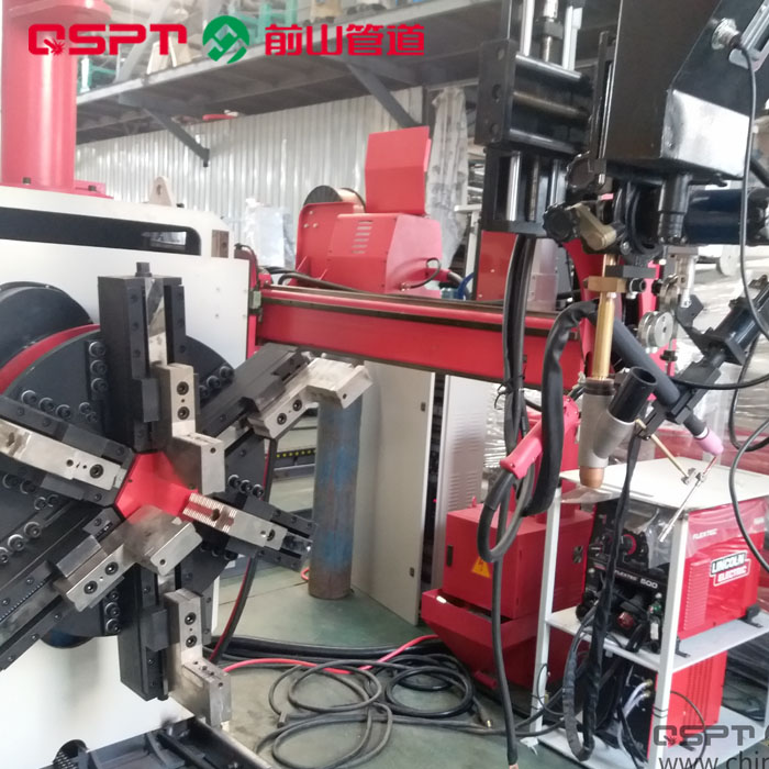 管板焊接系统 全自动焊机厂家 管焊设备 石油管道焊接