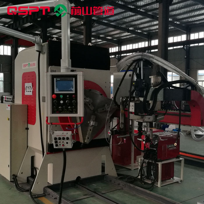 管板焊接系统 全自动焊机厂家 管焊设备 石油管道焊接