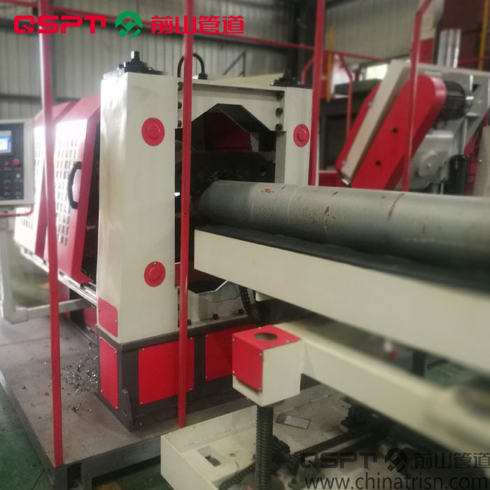 管子输送及调头小车  管道输送系统  电动输送小车  坡口机小车