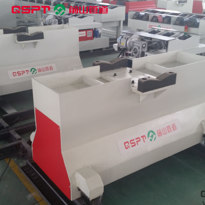 组对器配套物流小车  管道输送小车  管道物流输送系统