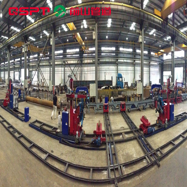 电力构件预制生产线，前山管道  管道预制生产线  商品化预制生产线  专业预制生产线