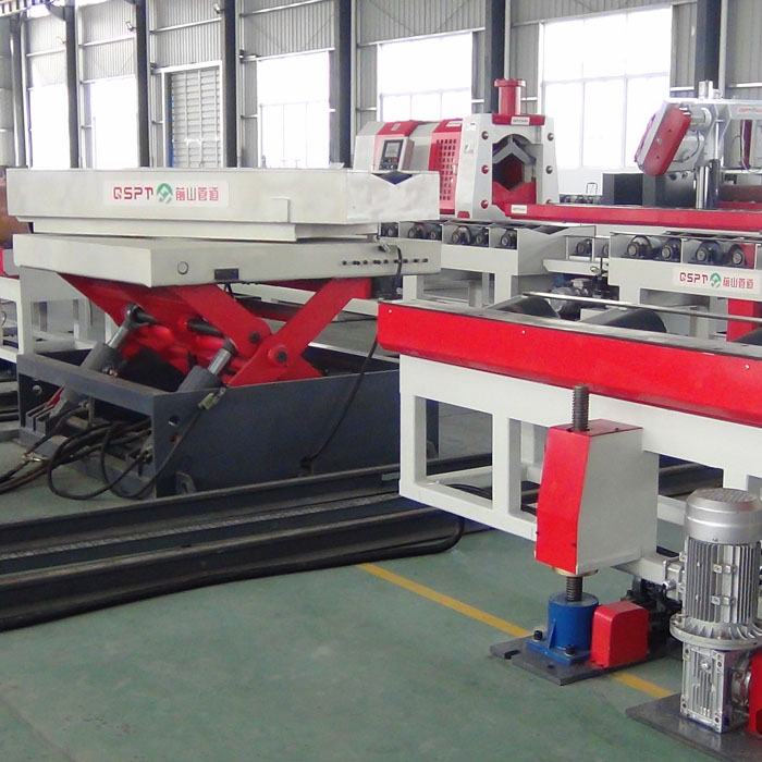 管道电动输送系统  管道输送系统  坡口机配套物流