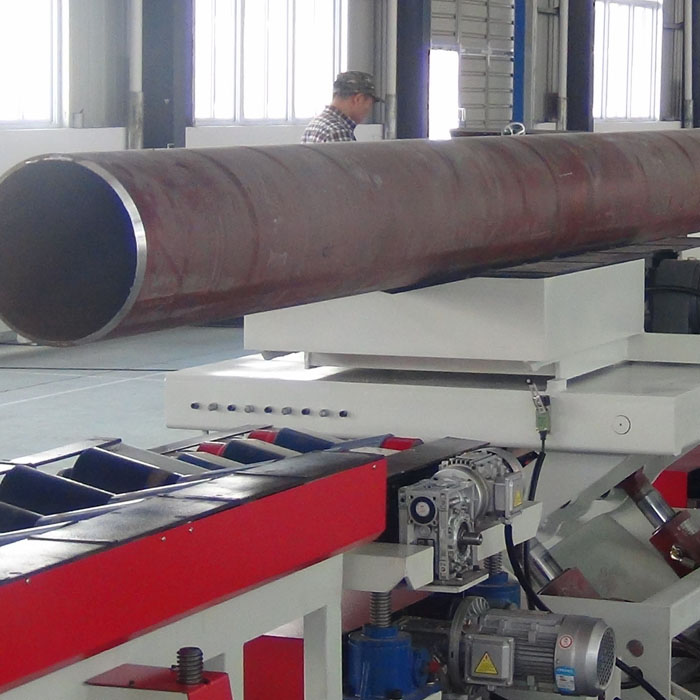 管道电动输送系统  管道输送系统  坡口机配套物流
