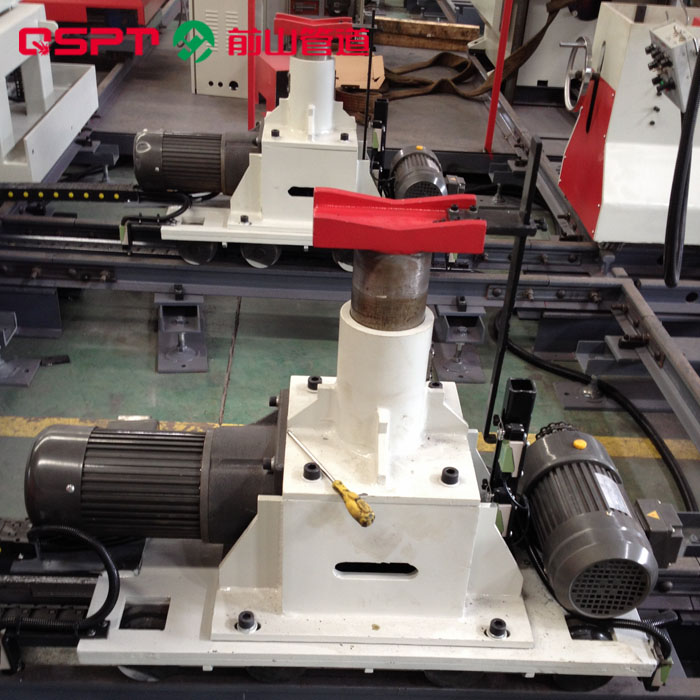 单丝杆横向物流输送系统  管子横向输送  单丝杆型输送系统  电动输送小车