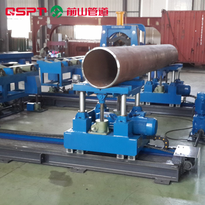 双丝杆型物流输送系统 管子输送小车 双丝杆型输送物流 管子横向输送设备