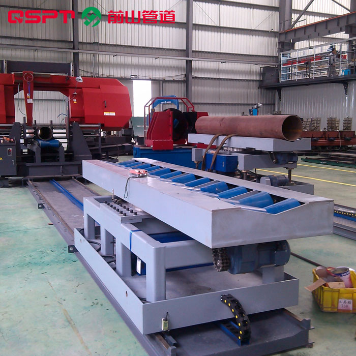 管子输送及转向设备  管道小车输送  管道专业输送设备