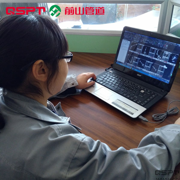 管道工厂预制软件，预制详图设计软件，前山管道  管道工厂预制详图