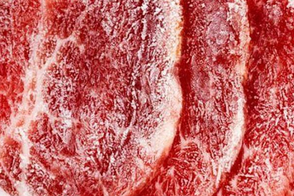加拿大 冷冻肉进口资料整理  进出口报关  国际物流  清关报关