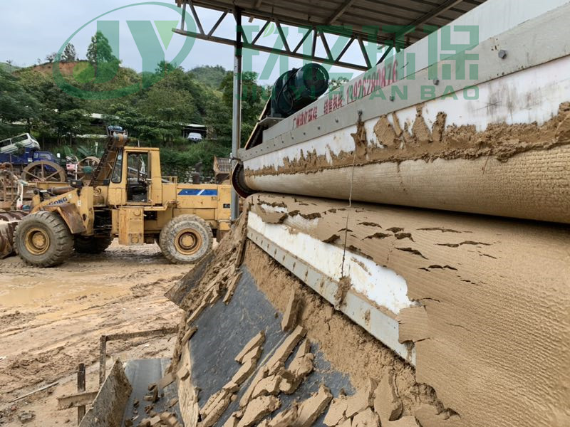 沙场污泥过滤设备	沙场泥浆过滤设备	石场污泥过滤设备