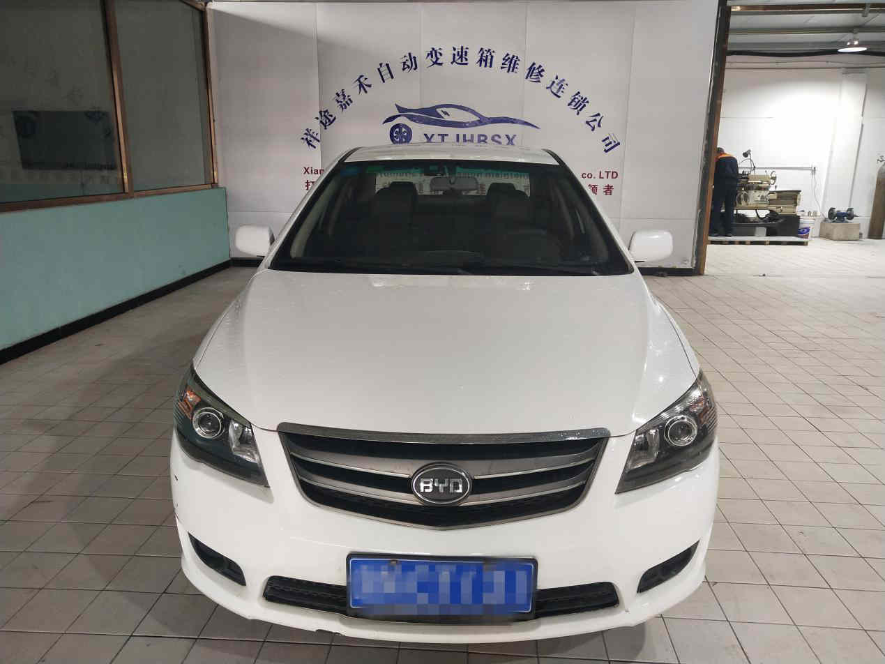 天津祥途嘉禾比亚迪L3更换离合器  北京  别克  变速箱