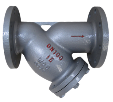 铸钢Y型过滤器GL41H-16C  江苏Y型过滤器  过滤器铸钢Y型  过滤器Y型铸钢