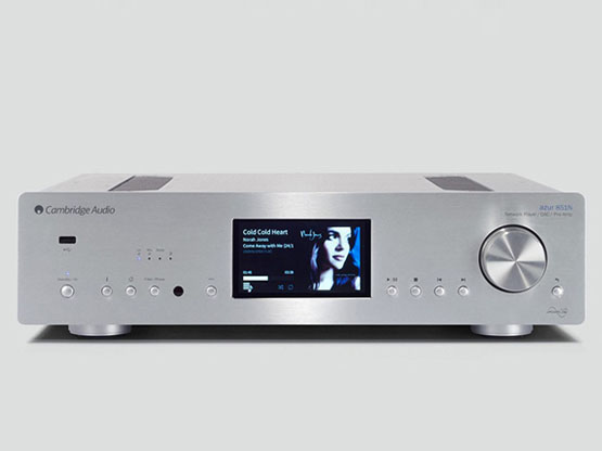 剑桥851N 网络音乐数字HiFi播放器&nbsp;&nbsp;数字HiFi功放