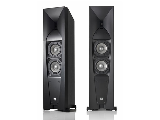 JBL STUDIO 590前置落地音箱高保真hifi音箱&nbsp;&nbsp;前置音箱&nbsp;&nbsp;高保真HiFi音箱