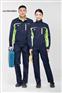安阳工作服定制-企业工服定做厂家-欧业服装厂