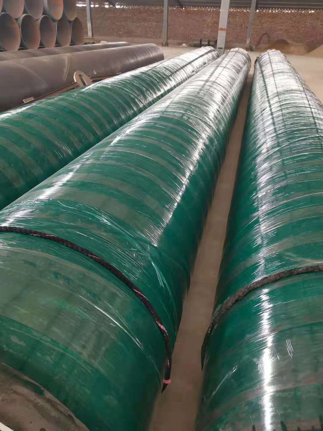 玻璃钢防腐钢管价格 河北德鑫钢管有限公司