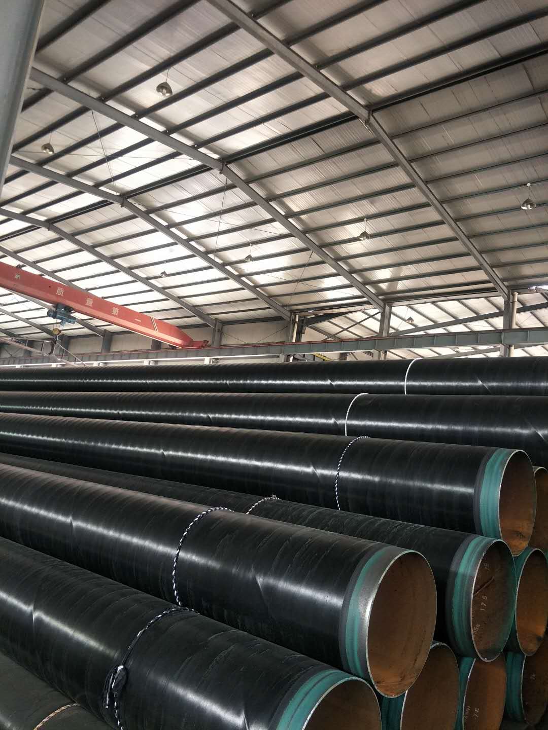 德鑫3pe防腐 管道3pe防腐厂家