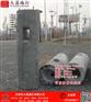 小区花园路灯基座地脚笼