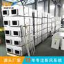 瑞能网咖新风系统4000风量新风机 全热交换器 新风交换机