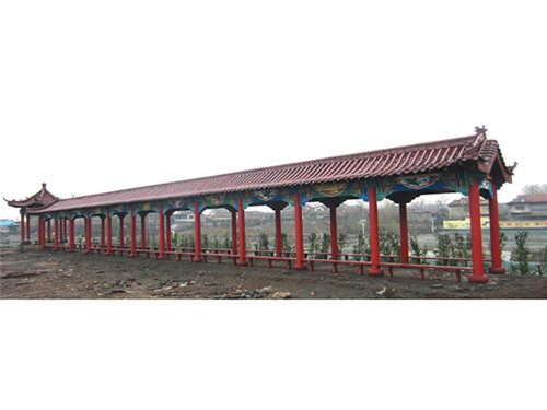 古建长廊设计工程