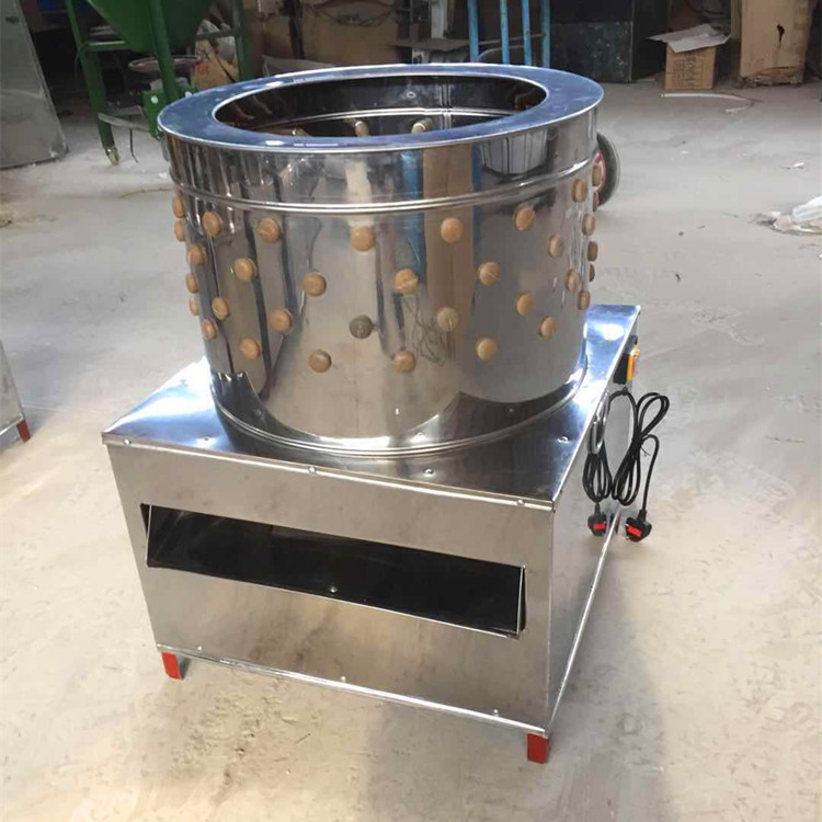 小型电动鸡鸭鹅家禽脱毛机 商用家禽拔毛机&nbsp;&nbsp;打毛机&nbsp;&nbsp;去毛机