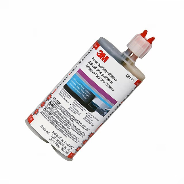 3M 胶水 3M PN08115汽车钣金双组份环氧结构胶