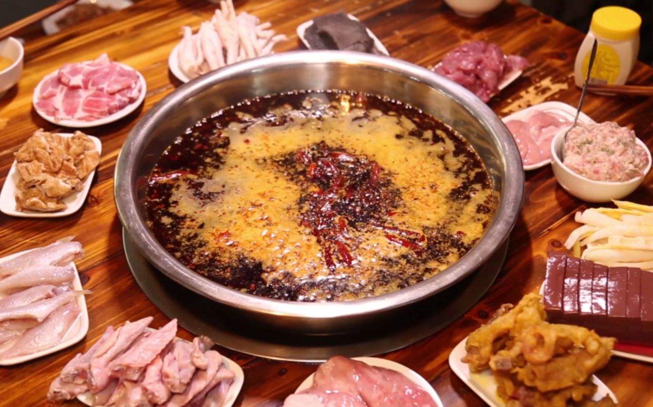 小龙坎味型牛油火锅底料批发厂家直发火锅材料一站式  小龙坎火锅底料  厂家直销火锅底料