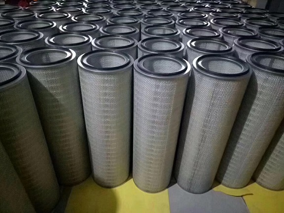 ZKG-1000  ZKG-3000自洁式空气滤筒  除尘滤芯滤筒