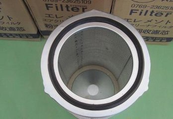 ZKG-1200 自洁式空气滤筒  除尘滤芯滤筒