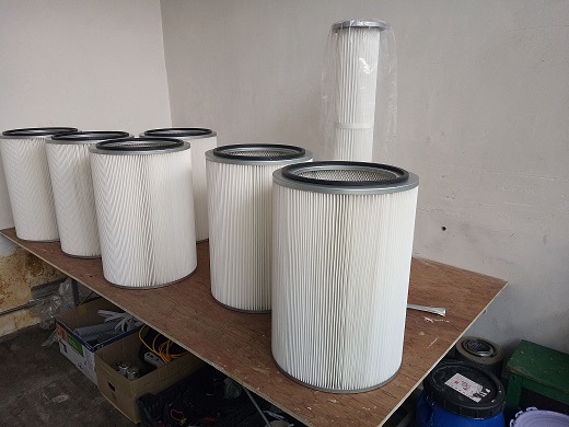 3566除尘滤芯滤筒