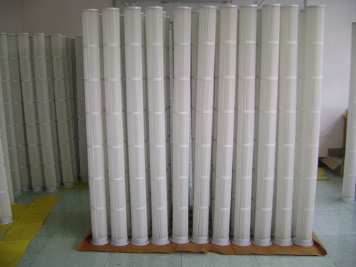 BHA铁盖除尘器除尘滤芯滤筒