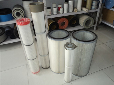 除尘滤芯使用说明  除尘滤芯滤筒