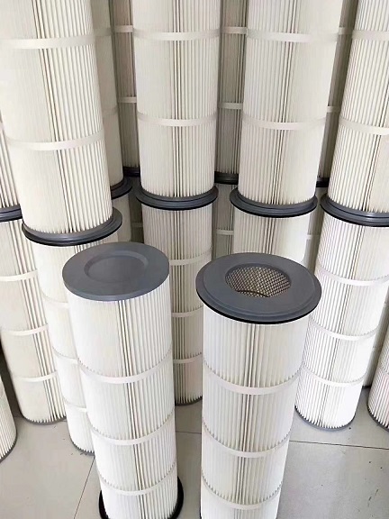 除尘滤芯销售  除尘滤芯滤筒