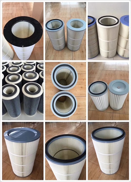 除尘滤芯销售  除尘滤芯滤筒