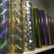 爱尚PU电镀刻字膜厂 PU电镀刻字膜爱尚就购了  PU金属刻字膜