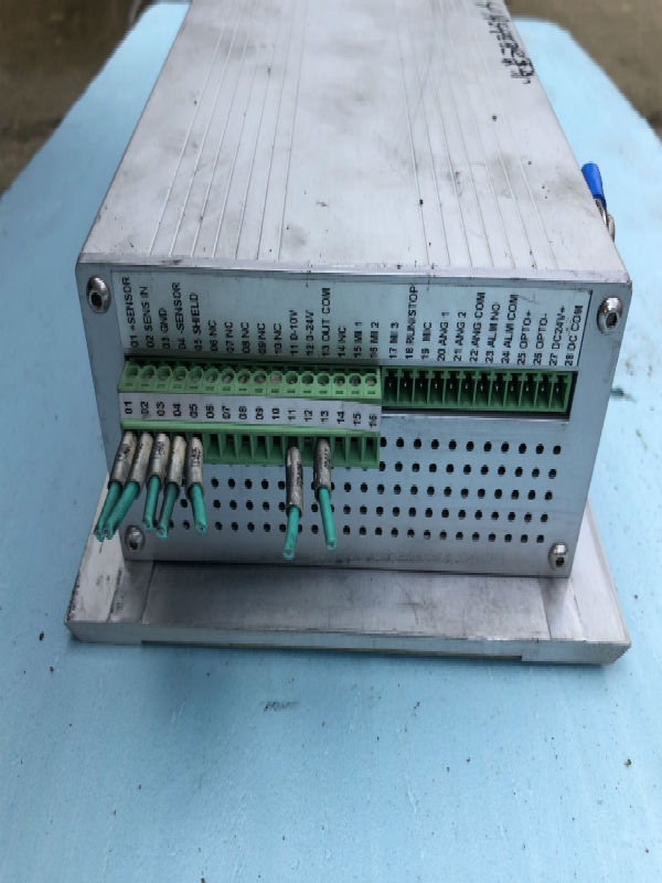 TC9000-DA科帝张力控制仪如何清理 张力控制系统 磁粉张力控制器